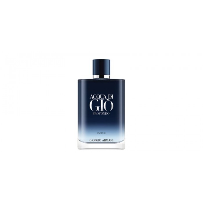 Armani Acqua di Gio Profondo - Parfum за мъже 200 мл Armani Acqua di Gio Profondo Цена за Parfum мъже 200ml