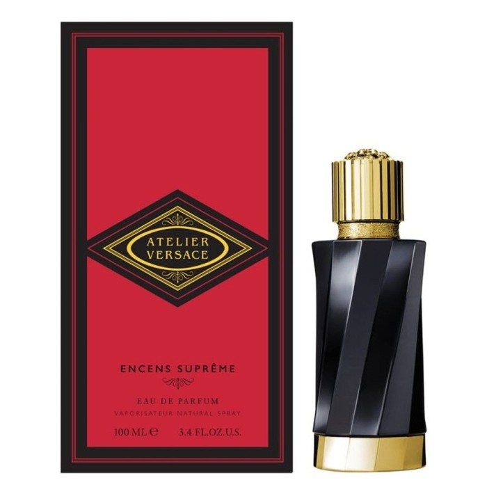 Atelier Versace Encens Supreme - Eau de Parfum унисекс 100 мл Atelier Versace Encens Supreme Цена за Eau de Parfum унисекс 100ml