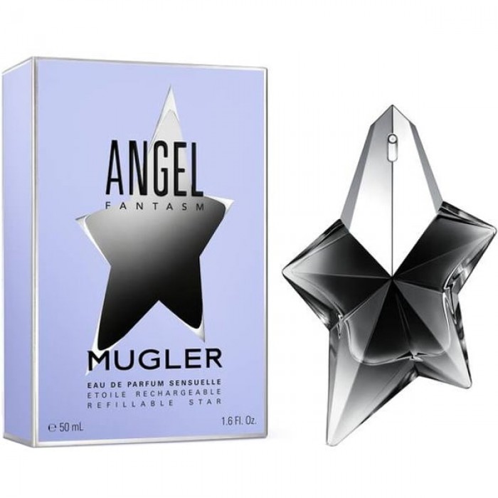 Thierry Mugler Angel Fantasm - Eau de Parfum за жени 50 мл Thierry Mugler Angel Fantasm Цена за Eau de Parfum жени 50ml