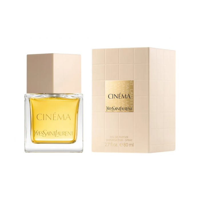 Yves Saint Laurent Cinema 2024 - Eau de Parfum за жени 80 мл Yves Saint Laurent Cinema 2024 Цена за Eau de Parfum жени 80ml