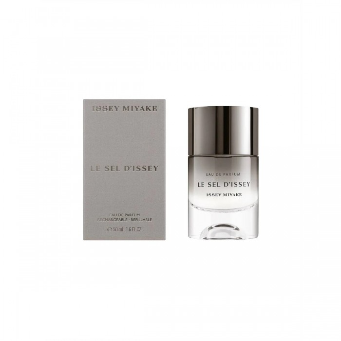 Issey Miyake Le Sel d`Issey Refillable Цена за Eau de Parfum мъже 50ml