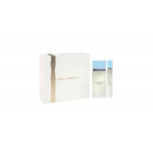 Комплект за жени Dolce&Gabbana Light Blue - Eau de Toilette 50 мл + 10 мл Комплект за жени Dolce&Gabbana Light Blue - Eau de Toilette 50 мл + 10 мл