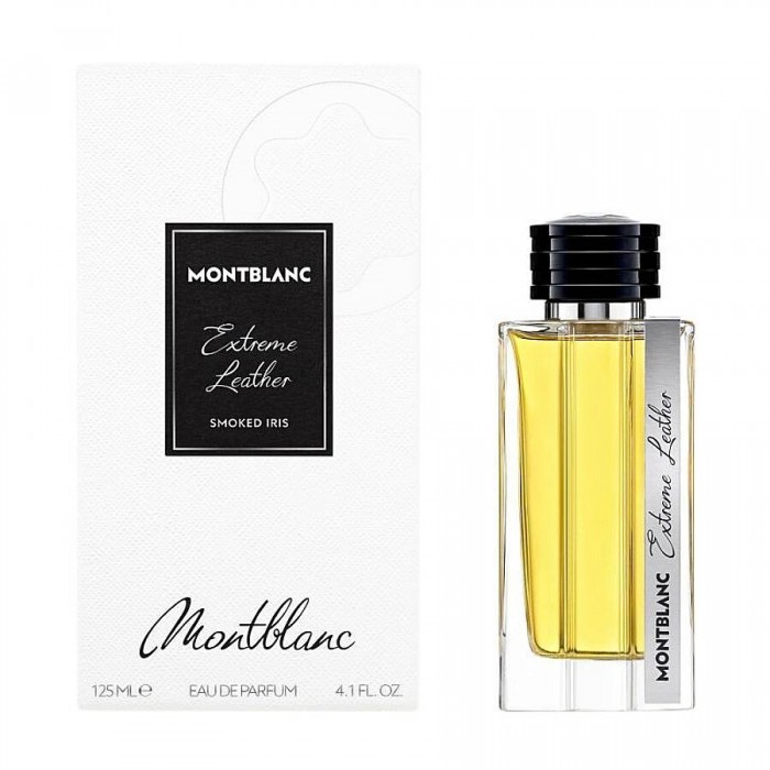 Montblanc Extreme Leather - Eau de Parfum за мъже 125 мл Montblanc Extreme Leather Цена за Eau de Parfum мъже 125ml