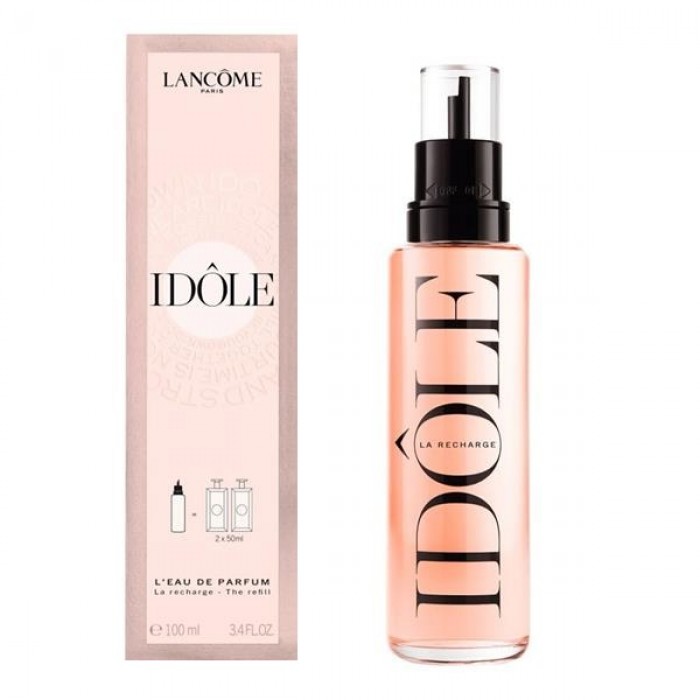 Lancome Idole Refill Bottle - Eau de Parfum за жени 100 мл Пълнител Lancome Idole Refill Bottle Цена за Eau de Parfum жени 100ml Пълнител