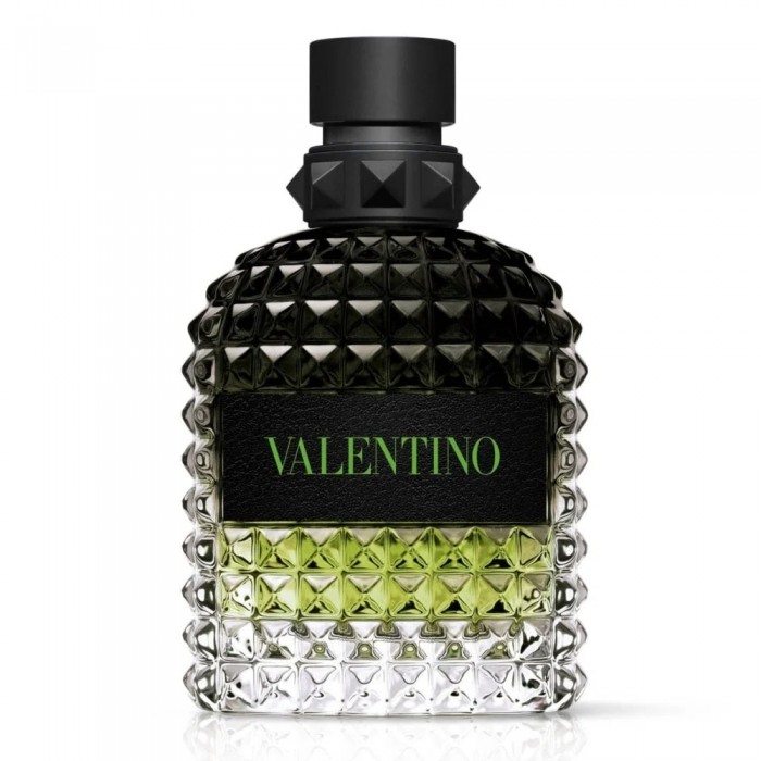 Valentino Uomo Born in Roma Green Stravaganza Цена за Eau de Toilette мъже 100ml