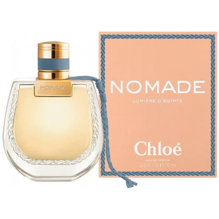 Chloe Nomade Lumiere d`Egypte Цена за Eau de Parfum жени 75ml