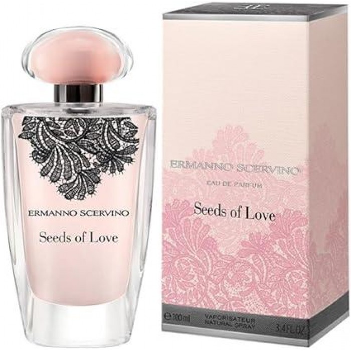 Цена за Ermanno Scervino Seeds of Love Eau de Parfum - Парфюмна вода за жени 100 мл