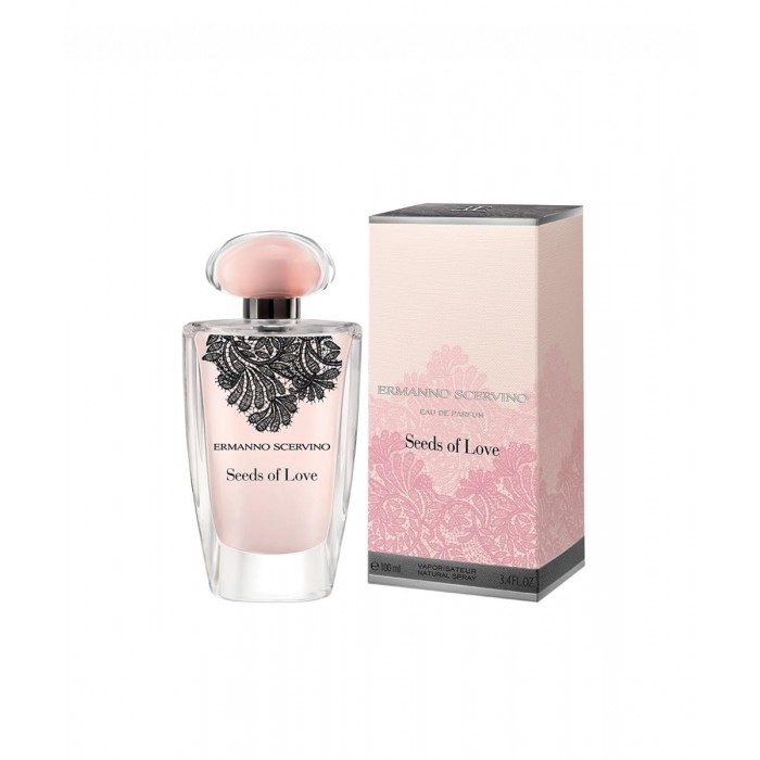Цена за Ermanno Scervino Seeds of Love Eau de Parfum - Парфюмна вода за жени 100 мл