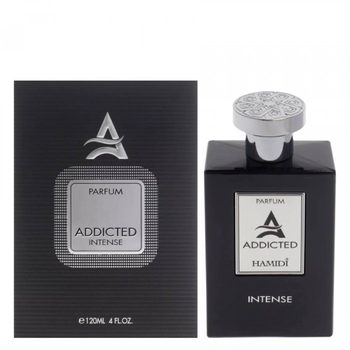 Цена за Hamidi Addicted Intense Parfum - Парфюм унисекс 120 мл