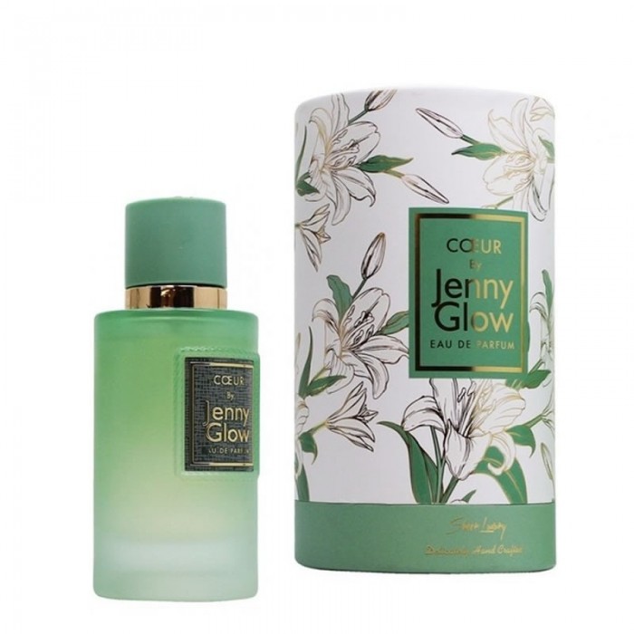 Цена за Jenny Glow Cœur Eau de Parfum - Парфюмна вода унисекс 80 мл