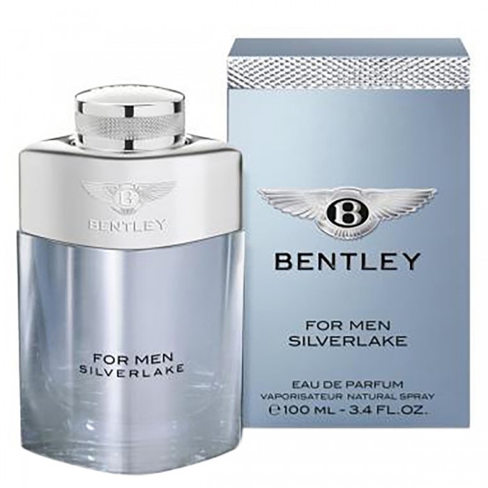 Bentley for Men Silverlake Eau de Parfum - Парфюмна вода за мъже 100 мл Цена за Bentley for Men Silverlake Eau de Parfum - Парфюмна вода за мъже 100 мл