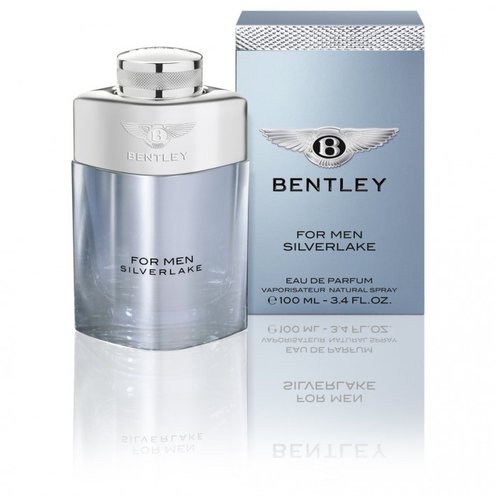 Bentley for Men Silverlake Eau de Parfum - Парфюмна вода за мъже 100 мл Цена за Bentley for Men Silverlake Eau de Parfum - Парфюмна вода за мъже 100 мл