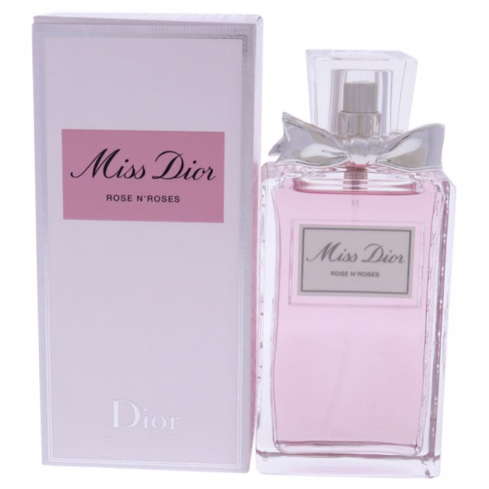 Цена за Christian Dior Miss Dior Rose N'Roses Eau de Toilette - Тоалетна вода за жени 100 мл