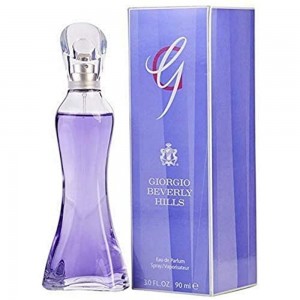 Giorgio Beverly Hills Giorgio G /violet/ Eau de Parfum - Парфюмна вода за жени 90 мл Giorgio Beverly Hills Giorgio G /violet/ Eau de Parfum - Парфюмна вода за жени 90 мл