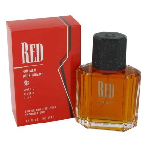 Giorgio Beverly Hills Red for Men Eau de Toilette - Тоалетна вода за мъже 100 мл Giorgio Beverly Hills Red for Men Eau de Toilette - Тоалетна вода за мъже 100 мл
