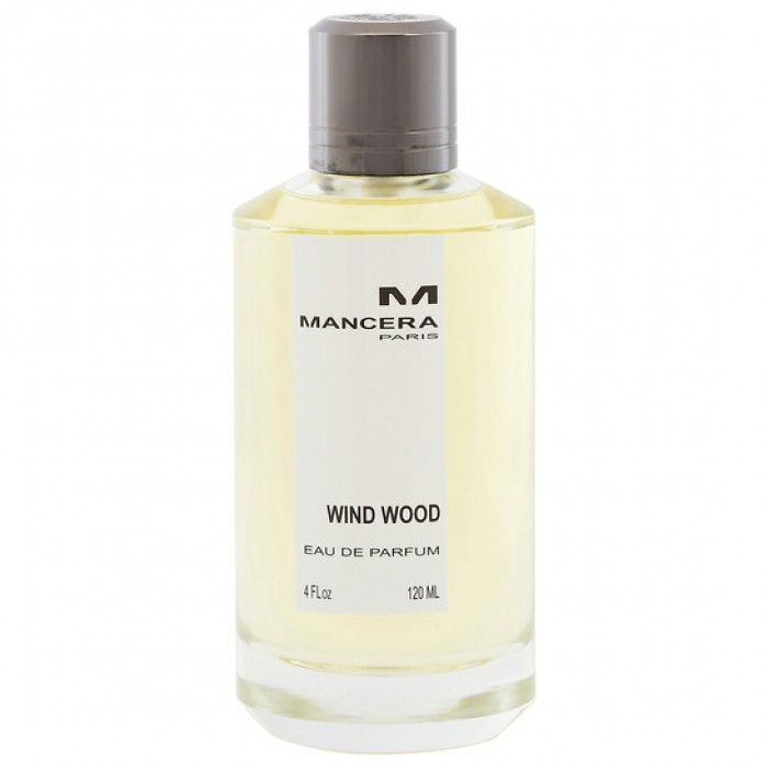 Цена за Mancera Wind Wood clean Eau de Parfum - Парфюмна вода за мъже 120 мл