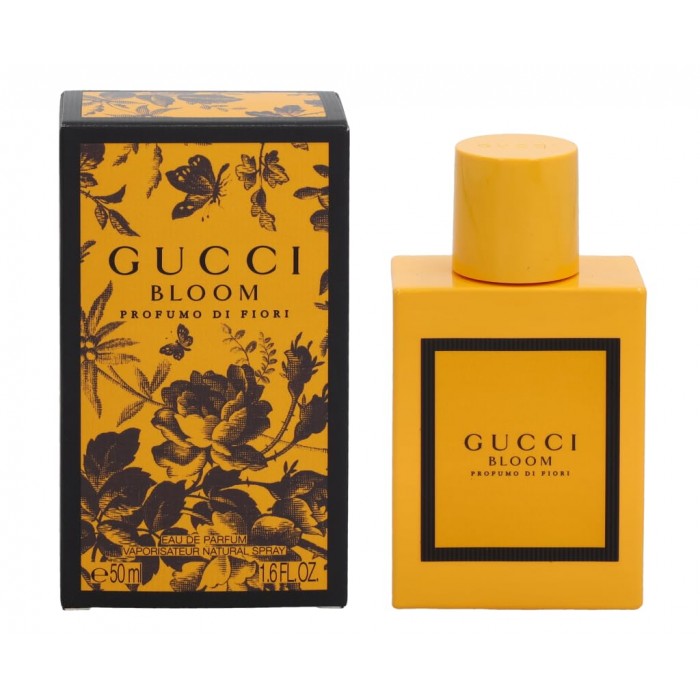 Цена за Gucci Bloom Profumo Di Fiori Eau de Parfum - Парфюмна вода за жени 50 мл