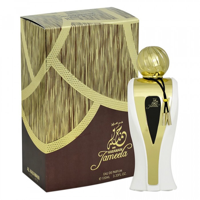 Al Haramain Jameela Eau de Parfum - Парфюмна вода унисекс 100 мл Цена за Al Haramain Jameela Eau de Parfum - Парфюмна вода унисекс 100 мл