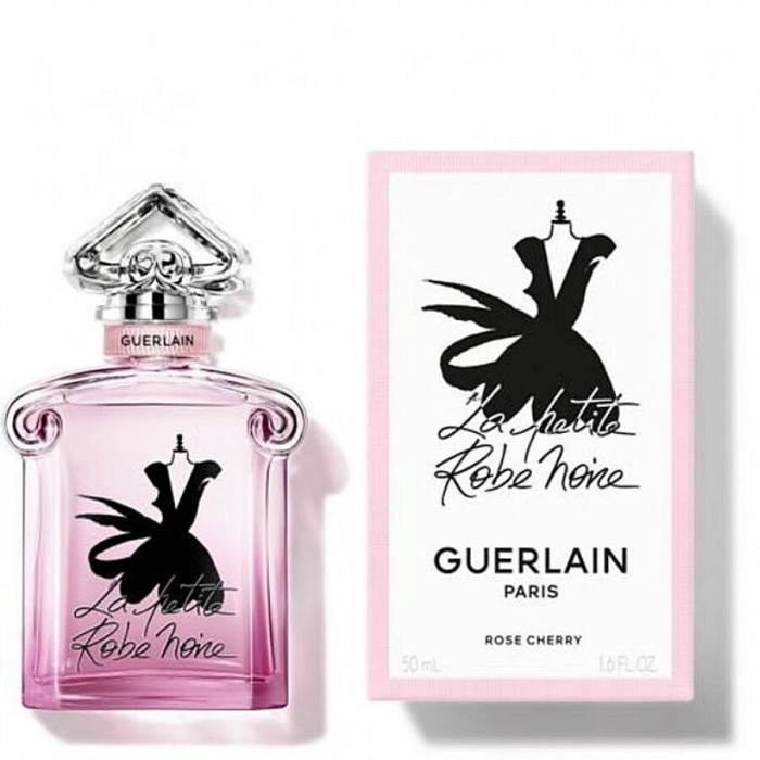 Guerlain La Petite Robe Noire Rose Cherry Eau de Parfum - Парфюмна вода за жени 50 мл Цена за Guerlain La Petite Robe Noire Rose Cherry Eau de Parfum - Парфюмна вода за жени 50 мл