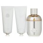 Комплект за жени Moncler Pour Femme - Парфюмна вода 100 мл + Лосион за тяло 100 мл + Душ гел 100 мл Цена за Комплект за жени Moncler Pour Femme - Парфюмна вода 100 мл + Лосион за тяло 100 мл + Душ гел 100 мл