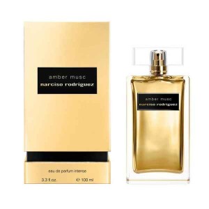 N. Rodriguez Musc Coll. Amber Musc Eau de Parfum Intense - Парфюмна вода за жени 100 мл N. Rodriguez Musc Coll. Amber Musc Eau de Parfum Intense - Парфюмна вода за жени 100 мл