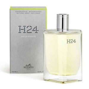 Hermes H24 Eau de Toilette - Тоалетна вода за мъже 175 мл Hermes H24 Eau de Toilette - Тоалетна вода за мъже 175 мл