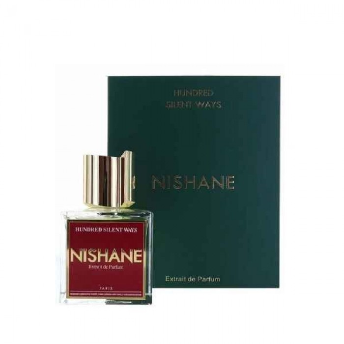 Nishane Hundred Silent Ways Extrait de Parfum - Парфюм унисекс 100 мл Цена за Nishane Hundred Silent Ways Extrait de Parfum - Парфюм унисекс 100 мл