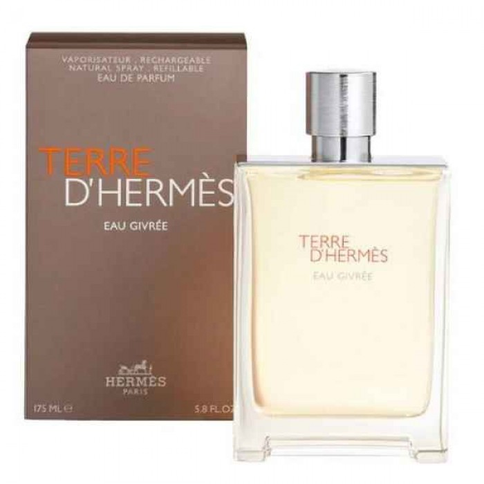 Цена за Hermes Terre d'Hermes Eau Givrée refillable Eau de Parfum - Парфюмна вода за мъже 175 мл
