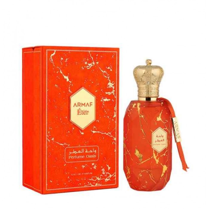 Armaf Eter Éter Perfume Oasis Eau de Parfum - Парфюмна вода унисекс 100 мл Цена за Armaf Eter Éter Perfume Oasis Eau de Parfum - Парфюмна вода унисекс 100 мл