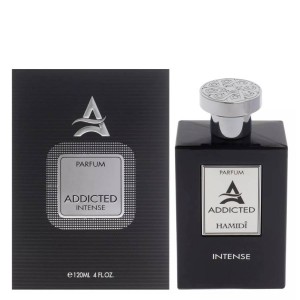 Hamidi Addicted Intense Parfum - Парфюм унисекс 120 мл