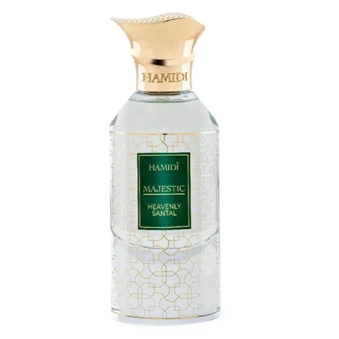 Цена за Комплект за унисекс Hamidi Majestic Heavenly Santal - 12 - Парфюмна вода 85 мл