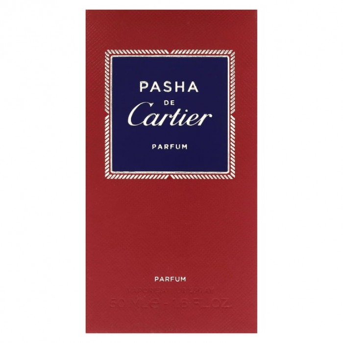 Цена за Cartier Pasha Parfum - Парфюм за мъже 50 мл