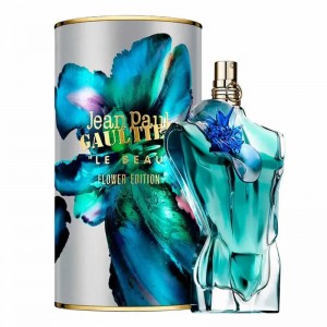 Jean Paul Gaultier Le Beau Flower Edition Eau de Parfum - Парфюмна вода за мъже 125 мл Jean Paul Gaultier Le Beau Flower Edition Eau de Parfum - Парфюмна вода за мъже 125 мл