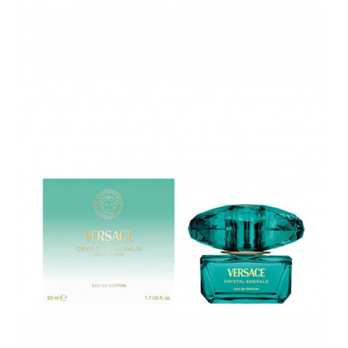 Versace Crystal Emerald Eau de Parfum - Парфюмна вода за жени 30 мл Цена за Versace Crystal Emerald Eau de Parfum - Парфюмна вода за жени 30 мл