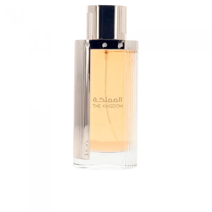 Цена за Lattafa The Kingdom Eau de Parfum - Парфюмна вода за жени 100 мл