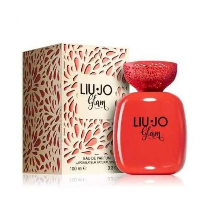 Liu Jo Glam Eau de Parfum - Парфюмна вода за жени 100 мл Цена за Liu Jo Glam Eau de Parfum - Парфюмна вода за жени 100 мл