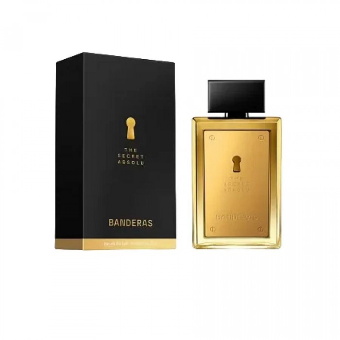 Antonio Banderas The Secret Absolu Eau de Parfum - Парфюмна вода за мъже 100 мл Цена за Antonio Banderas The Secret Absolu Eau de Parfum - Парфюмна вода за мъже 100 мл