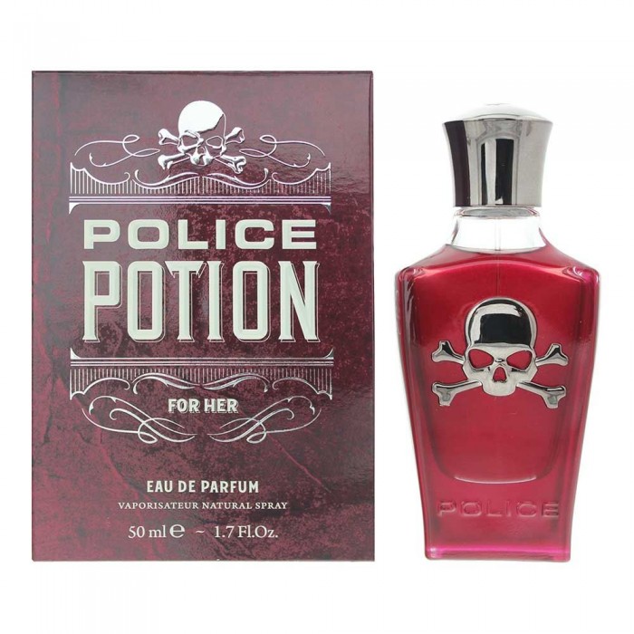Цена за Police Potion Eau de Parfum - Парфюмна вода за жени 50 мл
