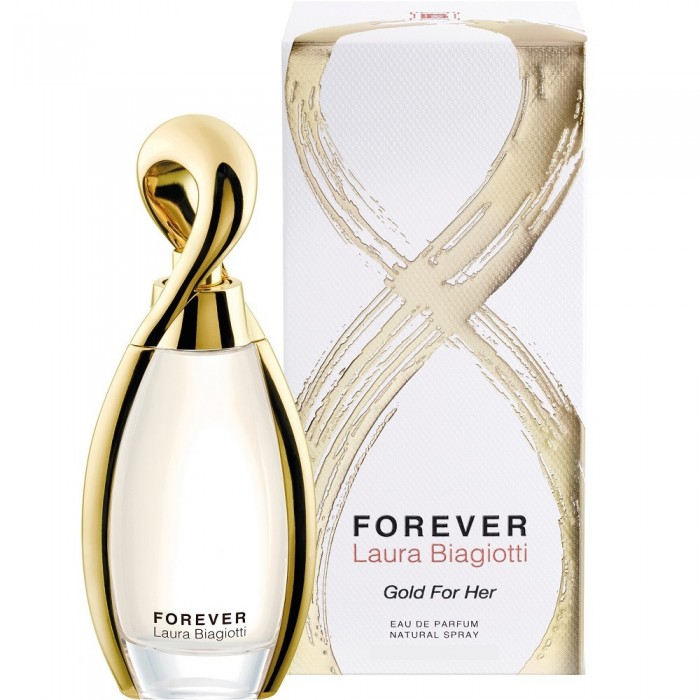 Laura Biagiotti Forever Gold For Her Eau de Parfum - Парфюмна вода за жени 100 мл Цена за Laura Biagiotti Forever Gold For Her Eau de Parfum - Парфюмна вода за жени 100 мл