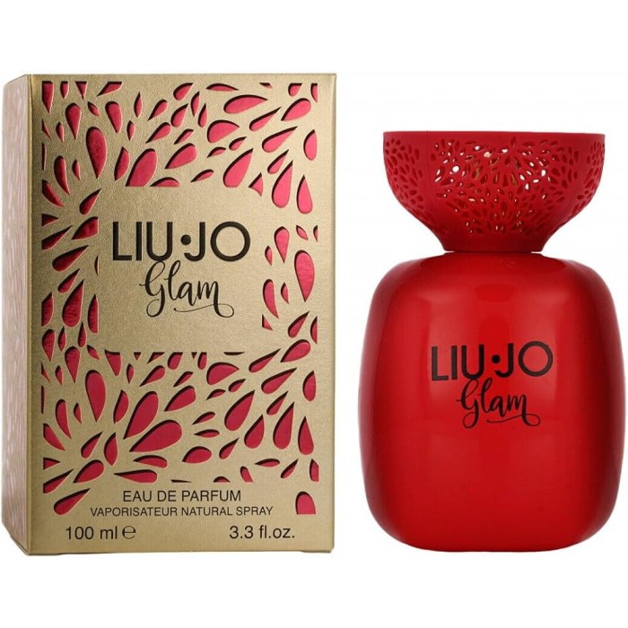 Liu Jo Glam Eau de Parfum - Парфюмна вода за жени 100 мл Цена за Liu Jo Glam Eau de Parfum - Парфюмна вода за жени 100 мл
