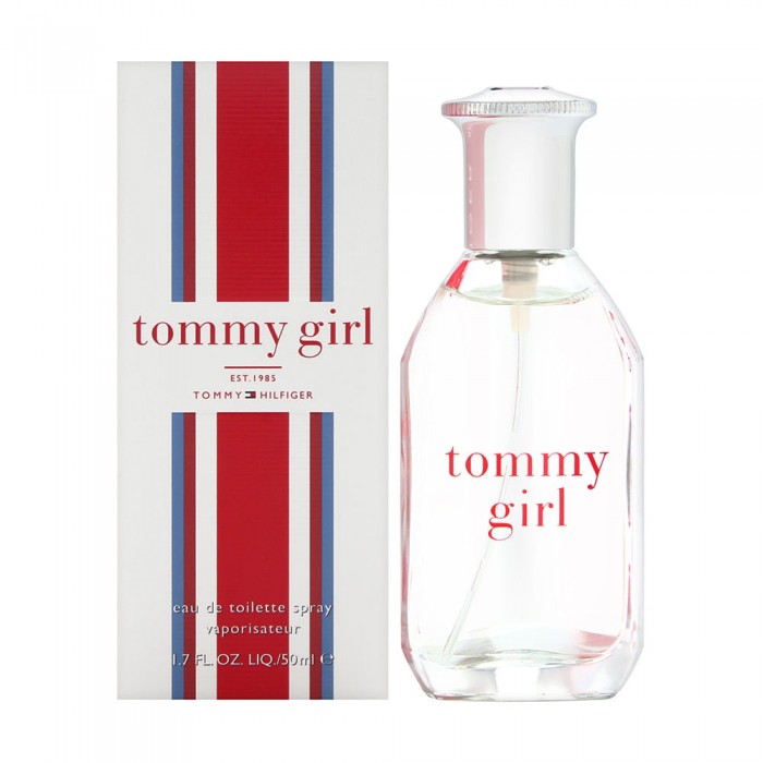 Цена за Tommy Hilfiger Tommy Girl new pack Eau de Toilette - Тоалетна вода за жени 50 мл