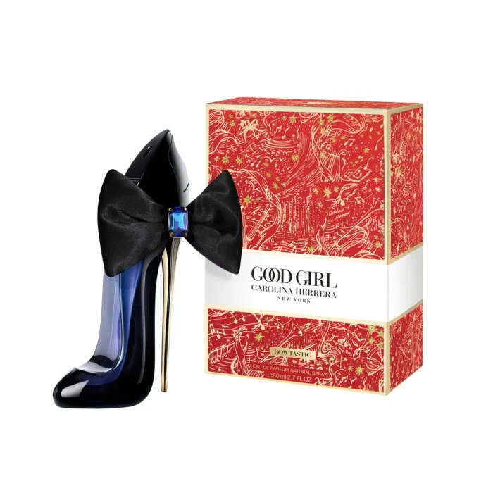 Carolina Herrera Good Girl Blush Bowtastic Eau de Parfum - Парфюмна вода за жени 80 мл Цена за Carolina Herrera Good Girl Blush Bowtastic Eau de Parfum - Парфюмна вода за жени 80 мл
