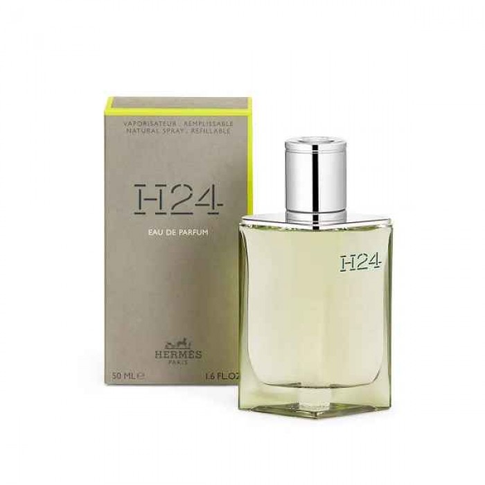 Hermes H24 Eau de Parfum - Парфюмна вода за мъже 50 мл Цена за Hermes H24 Eau de Parfum - Парфюмна вода за мъже 50 мл