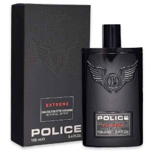 Police Extreme Eau de Toilette - Тоалетна вода за мъже 100 мл