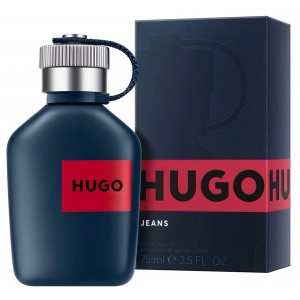 Hugo Boss Hugo Jeans Eau de Toilette - Тоалетна вода за мъже 75 мл