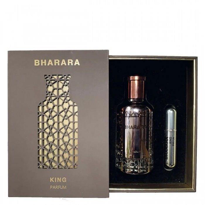 Bharara King Parfum - Парфюм за мъже 100 мл Цена за Bharara King Parfum - Парфюм за мъже 100 мл