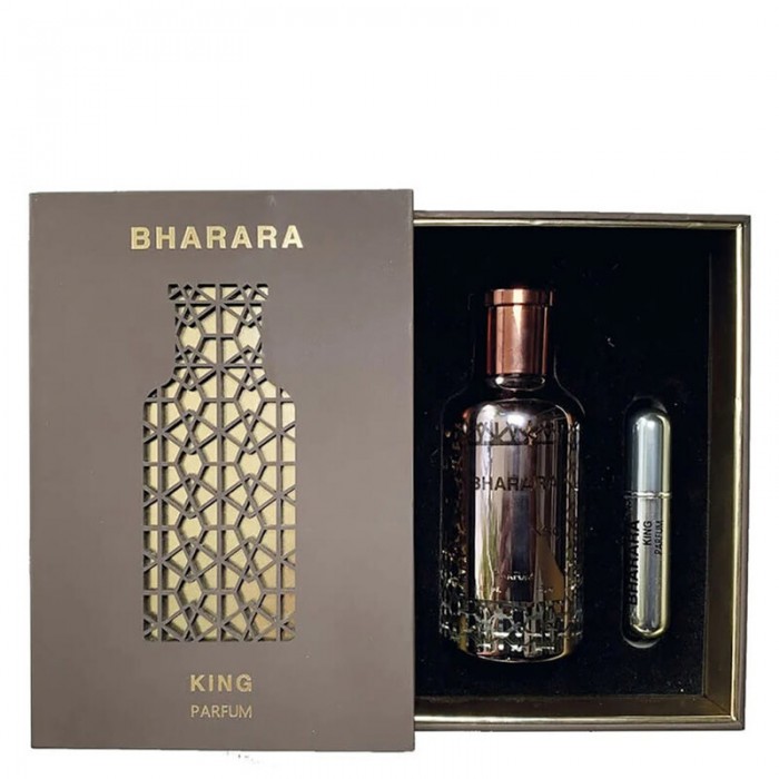 Bharara King Parfum - Парфюм за мъже 100 мл Цена за Bharara King Parfum - Парфюм за мъже 100 мл