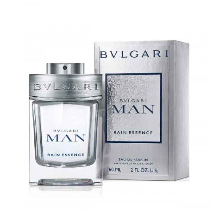 Bvlgari MAN Rain Essence Eau de Parfum - Парфюмна вода за мъже 60 мл Цена за Bvlgari MAN Rain Essence Eau de Parfum - Парфюмна вода за мъже 60 мл
