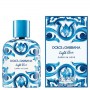 Цена за Dolce&Gabbana Light Blue Capri in Love Eau de Parfum - Парфюмна вода за мъже 100 мл