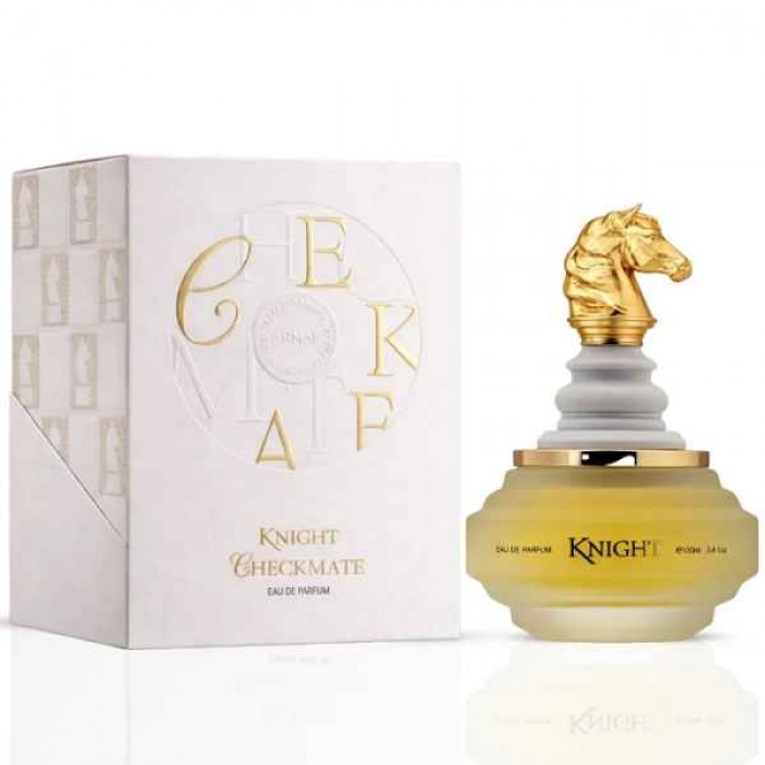 Цена за Armaf Check Mate Knight White Eau de Parfum - Парфюмна вода за жени 100 мл